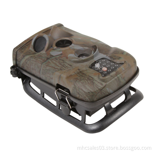 Night Vision Hidden Camera Mini Hunting Camera